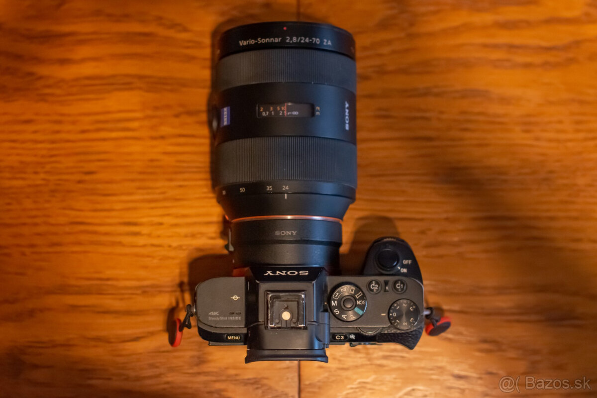 Zeiss Sony 24-70mm f/2,8 Vario-Sonnar T - 2