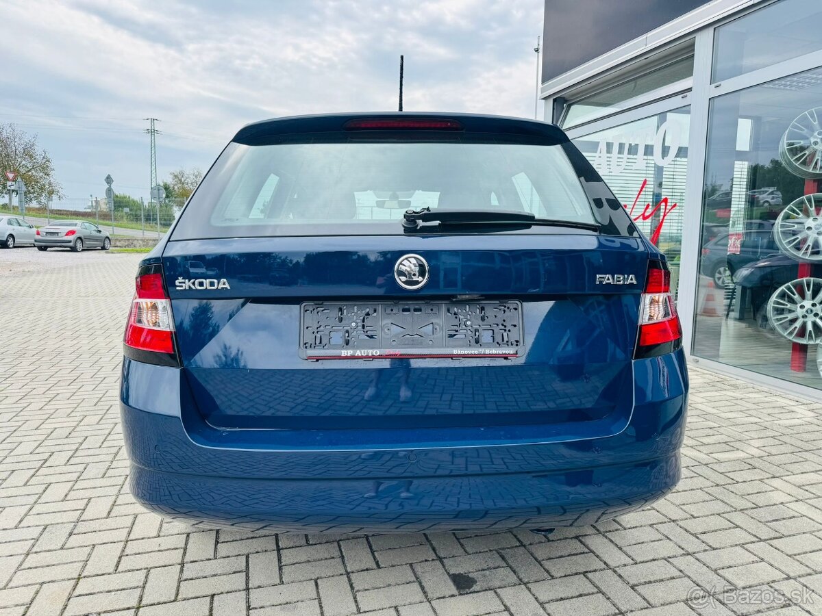 Škoda Fabia - 2