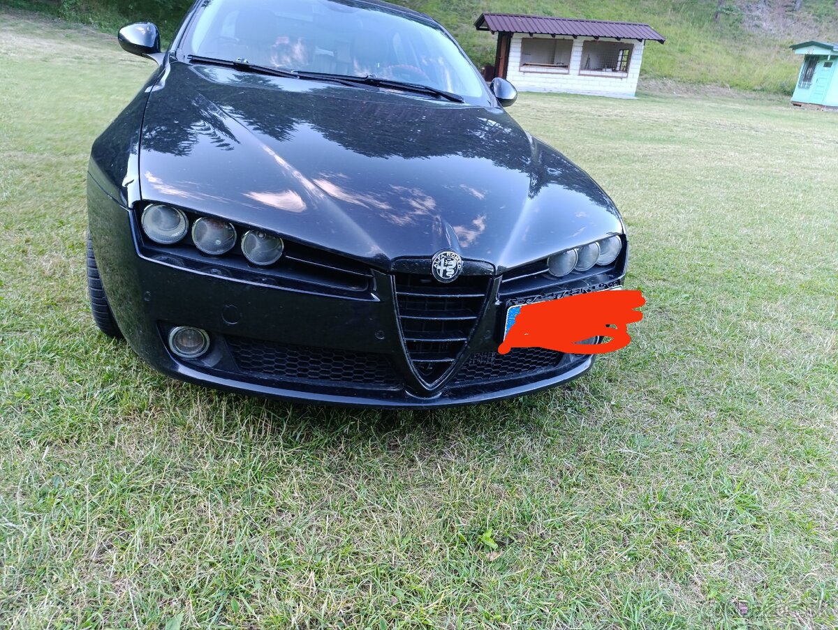 Alfa 159 - 2