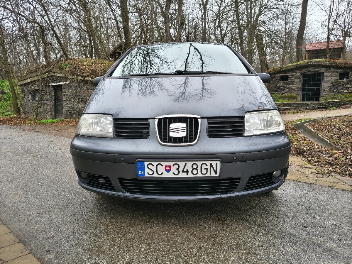 Seat Alhambra 1.9TDI - 2