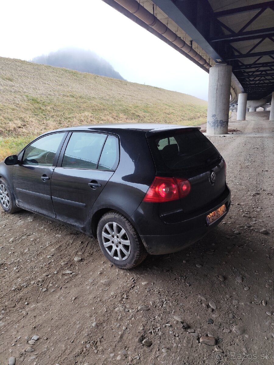 Golf 5 1.9tdi 77kw - 2