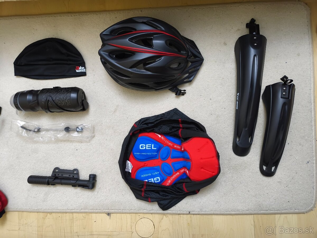 Predam vystroj na horsky bicykel - 2