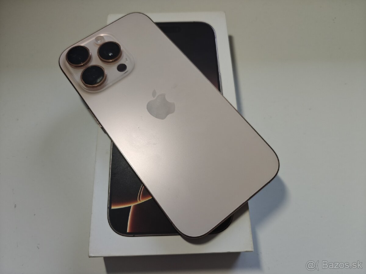 Apple iPhone 16 Pro 128GB - 2
