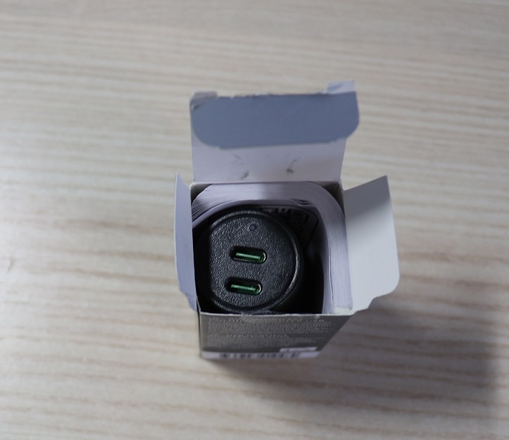 Autonabíjačka Tronic 2x USB-C nové - 2