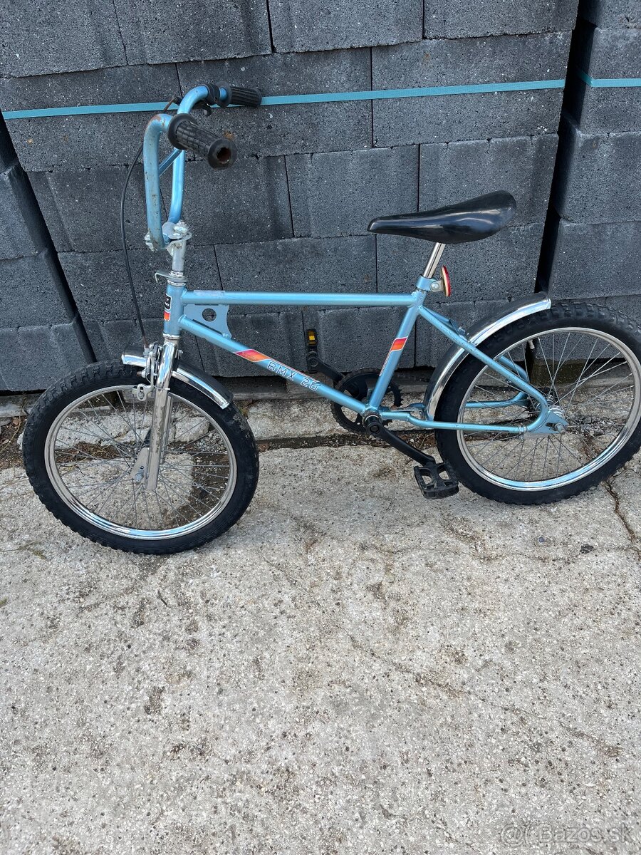 BMX 20 velamos - 2