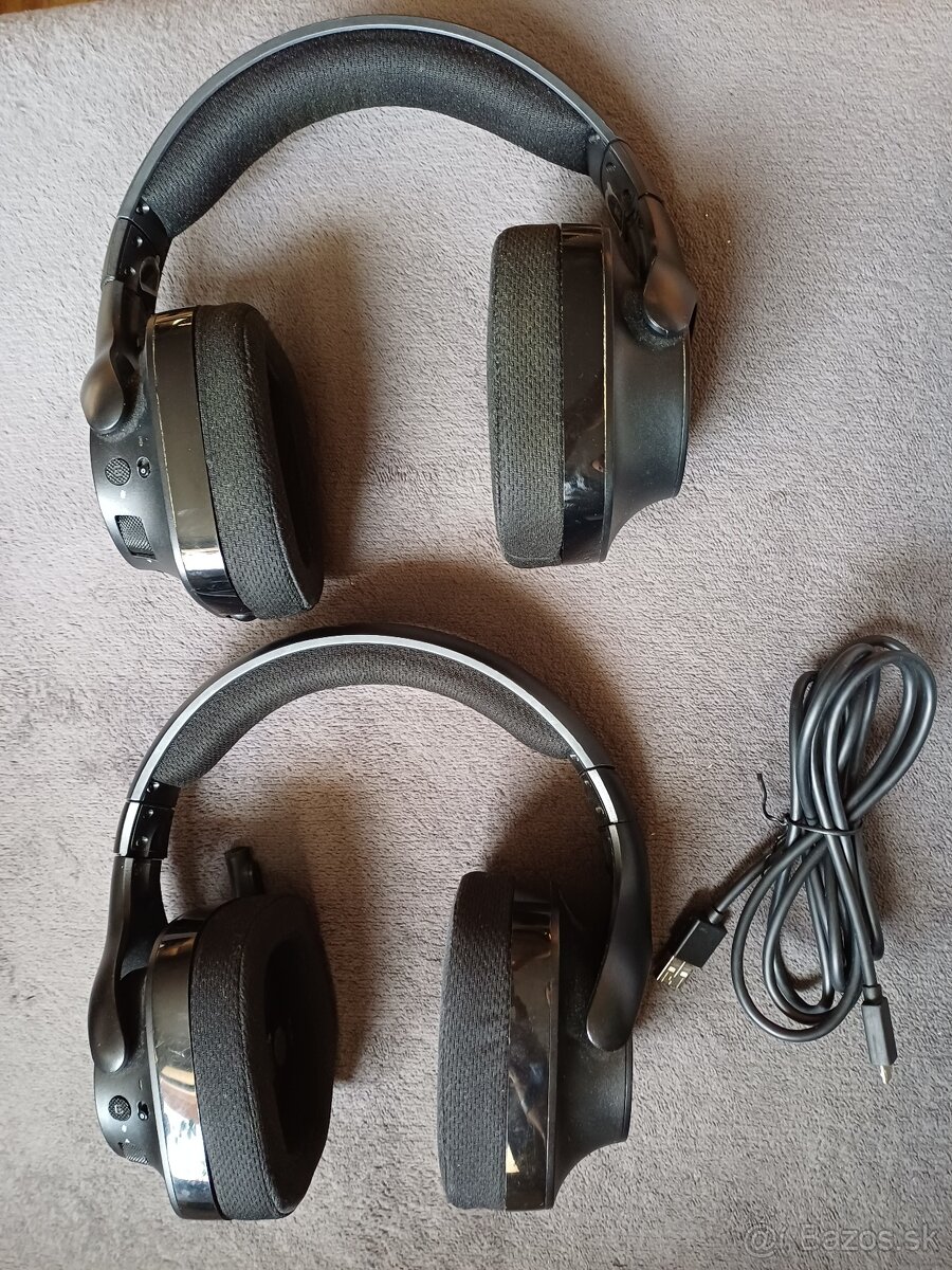 Slúchadlá Logitech G533 - 2