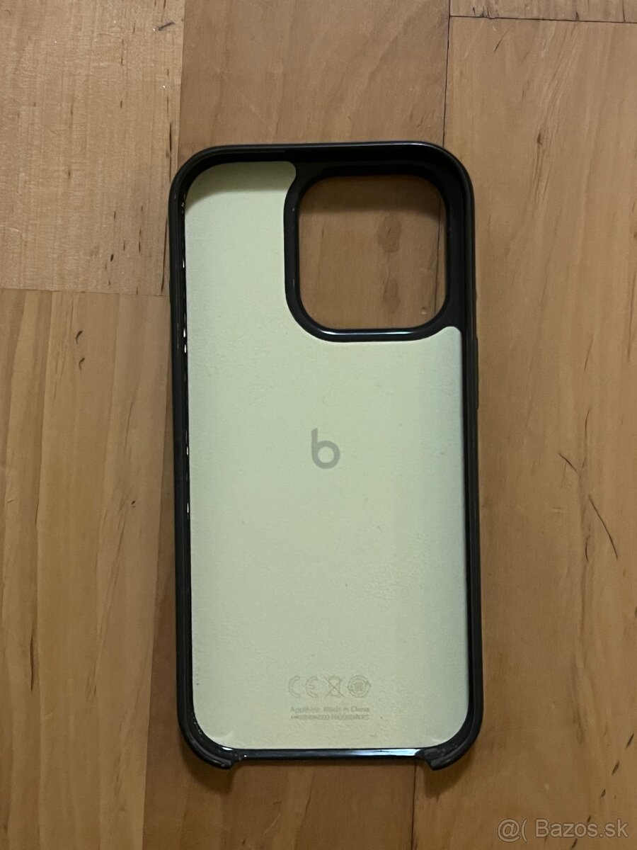 Apple Beats obal na iPhone 16 Pro - 2