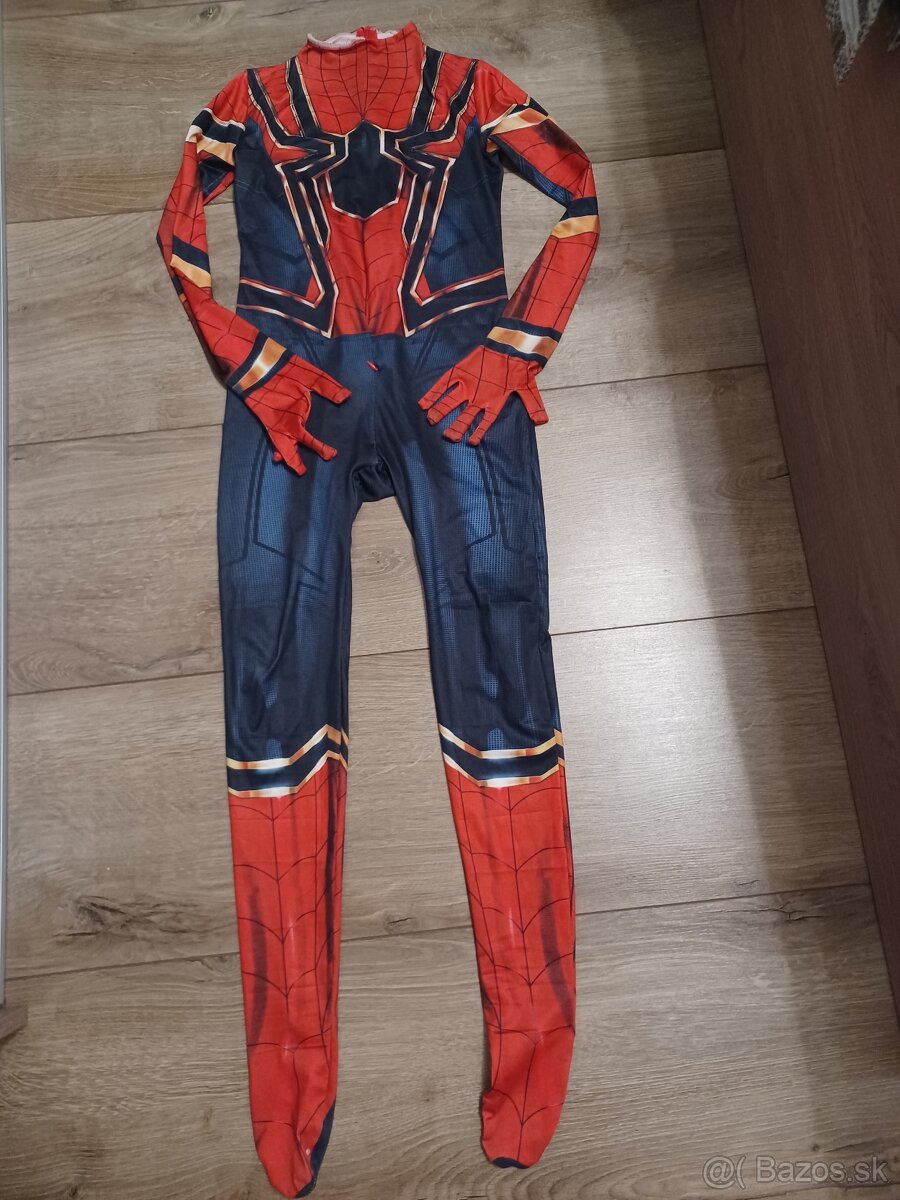 Kostým spiderman - 2