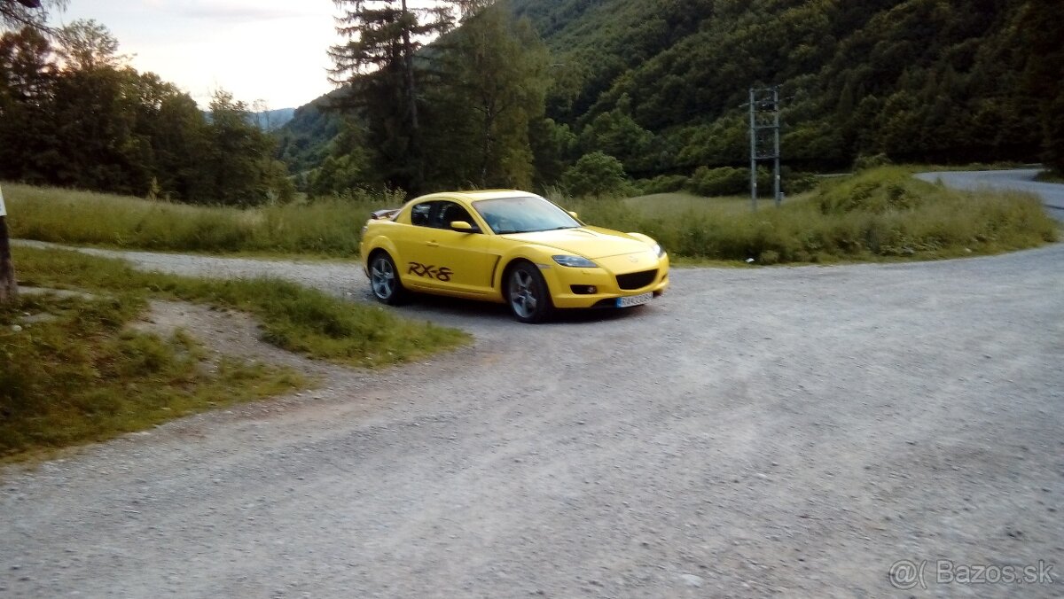 MAZDA RX 8, - 2