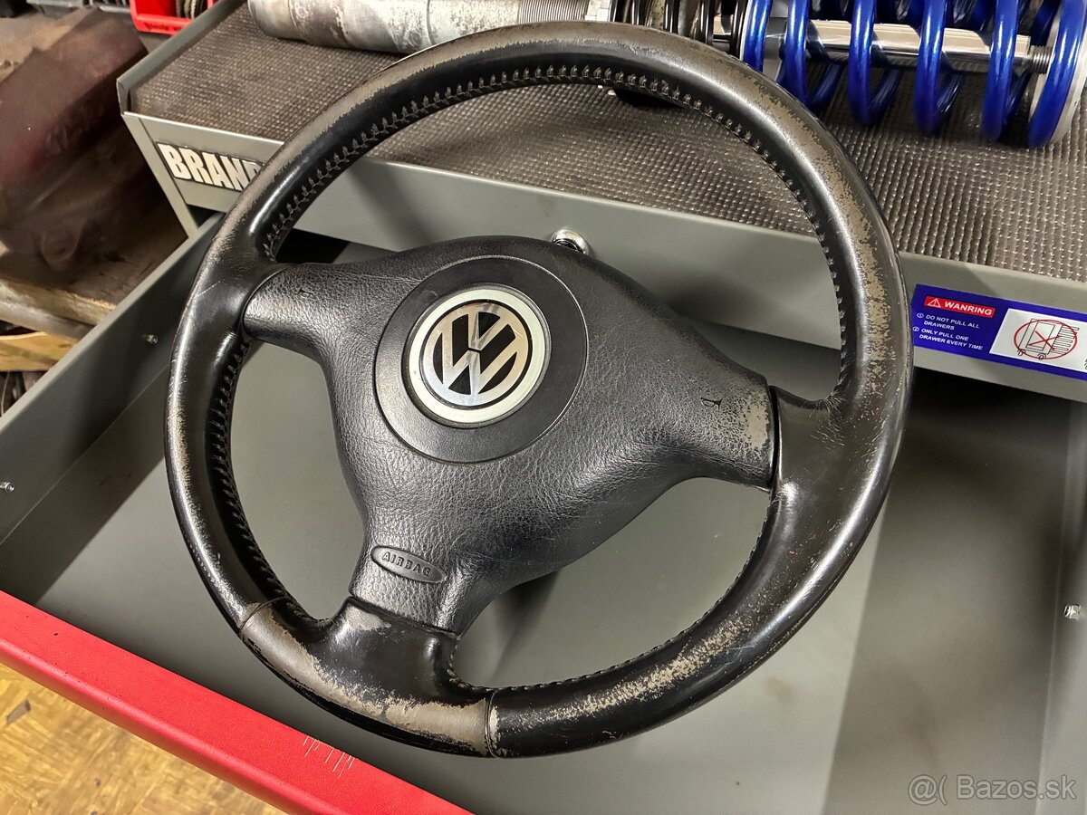 Volant VW golf 4 - 2