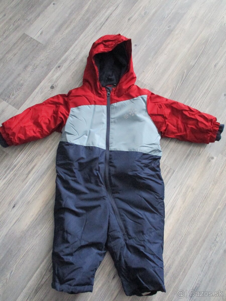 Overal do snehu Nový veľ. 80 - 2