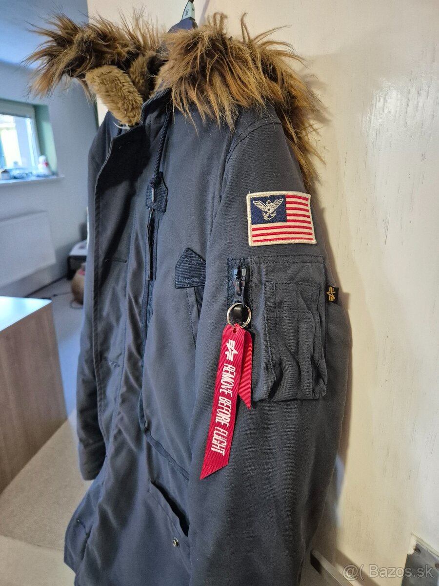 Alpha Industries - 2