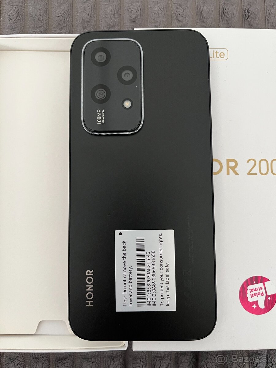 Honor 200 Lite - 2