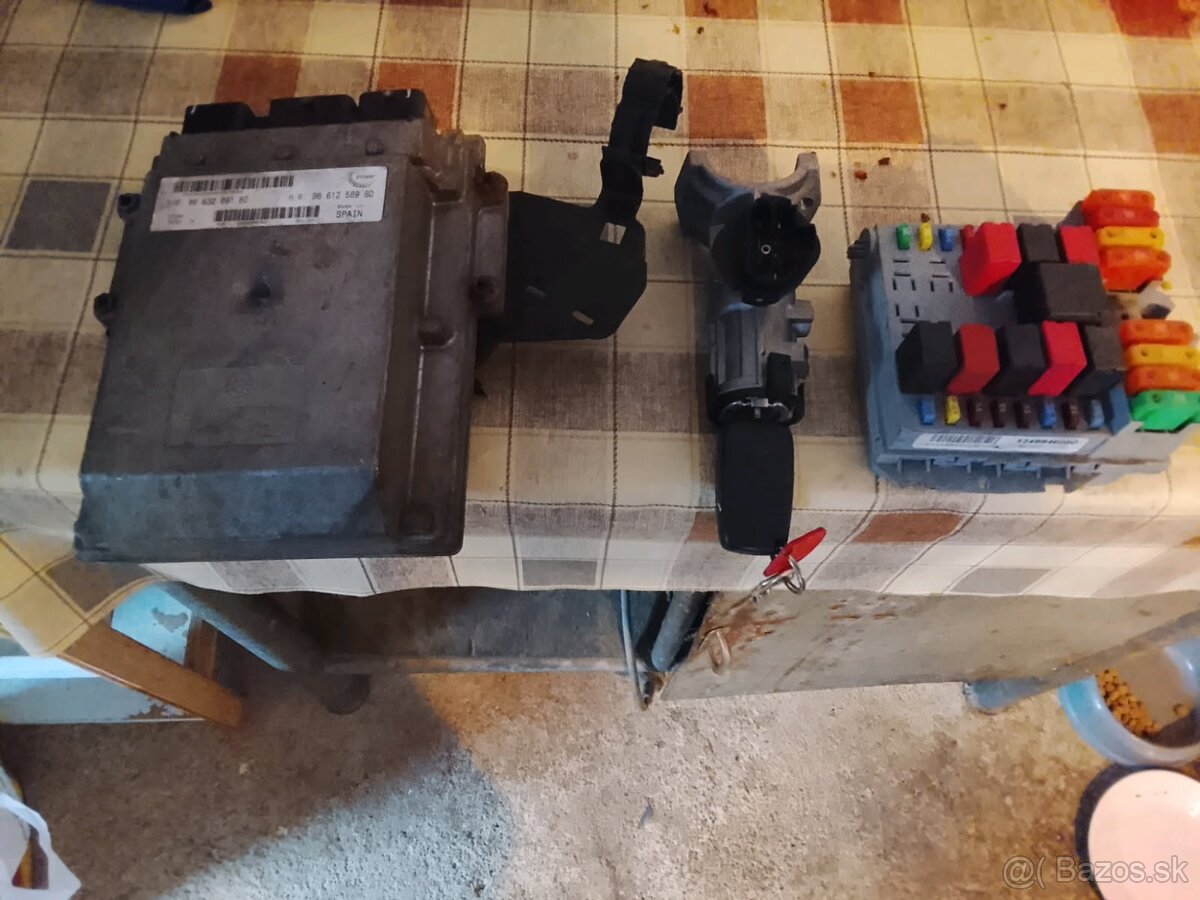 Citroen Jumper 2.2 88kv rok výroby 2011 - 2