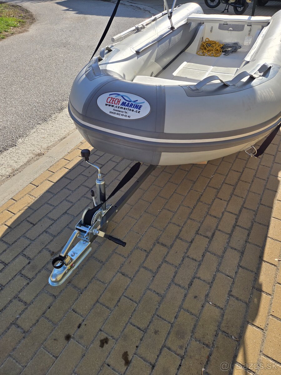 Nafukovaci cln Marine Rib 320 - 2