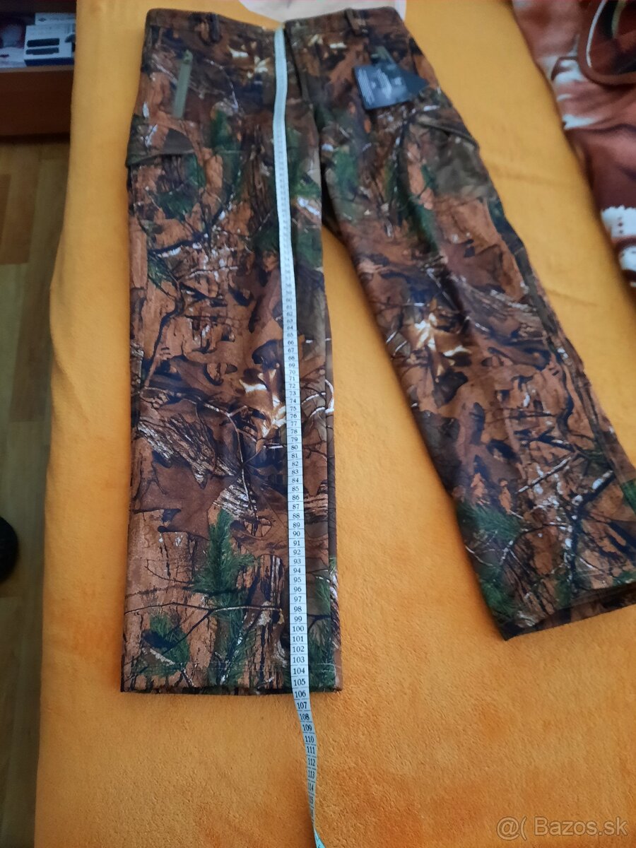 Predám softshellové nepremokavé vojenské - 2