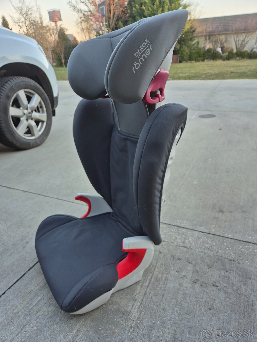Britax romer kid II - 2