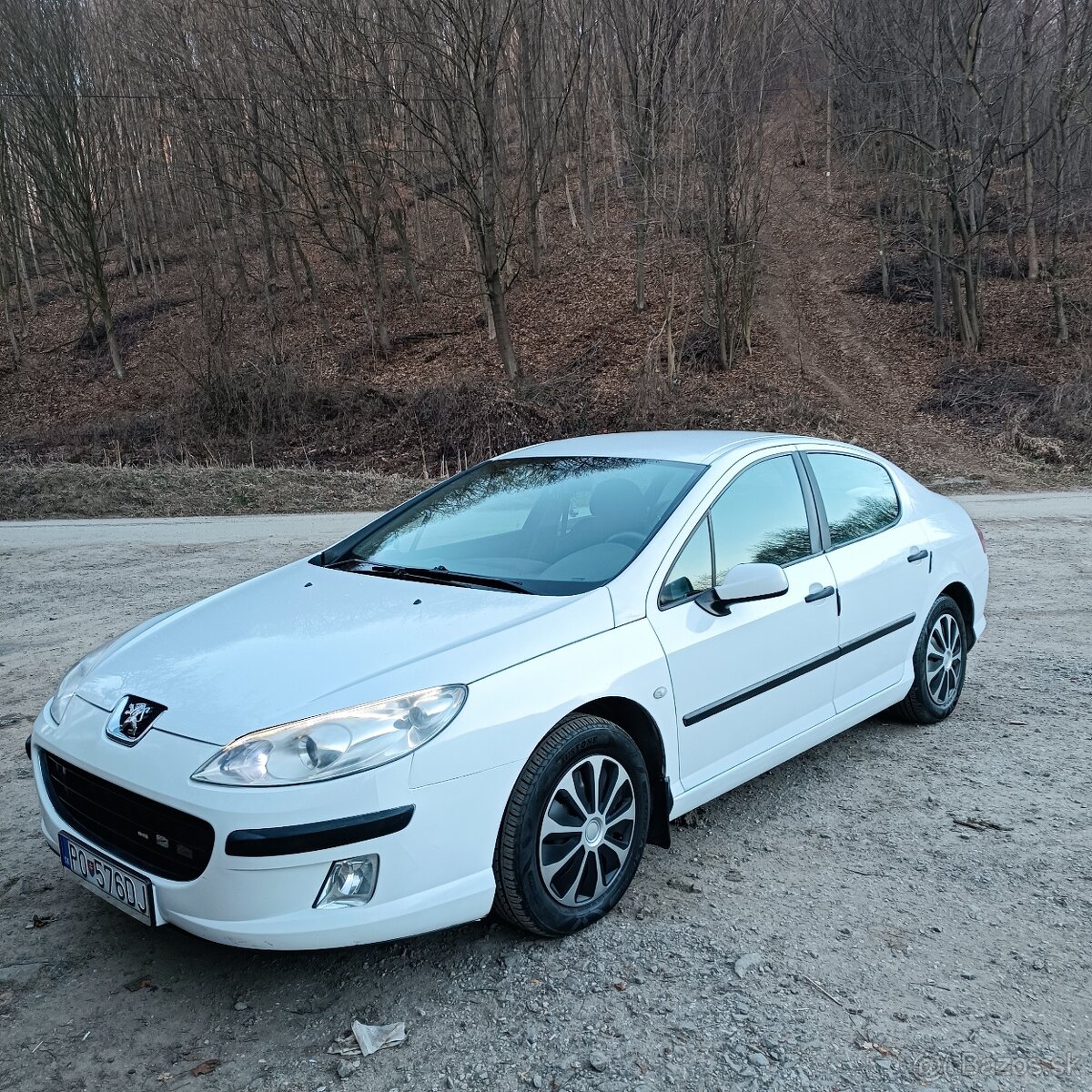 Peugeot 407 1.6 hdi - 2