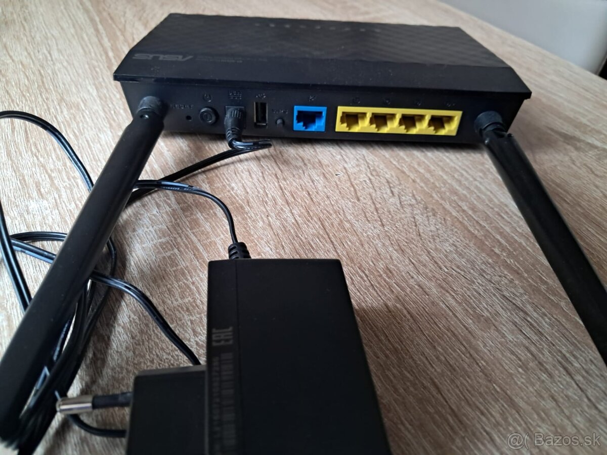 Wifi Router Asus RT-AC51U 2,4/5GHz 2701 - 2