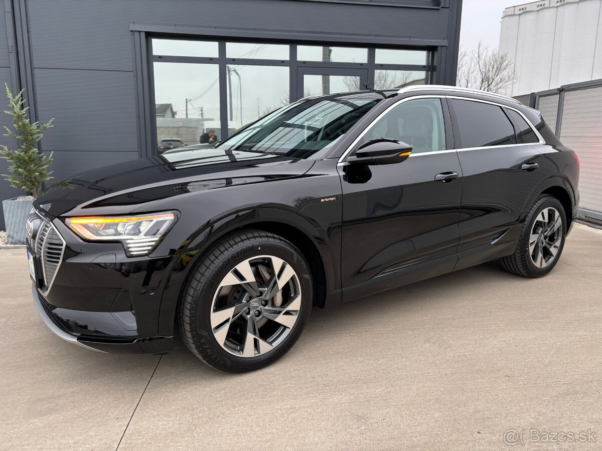 Audi E-Tron 50 Quattro 2021 - 2