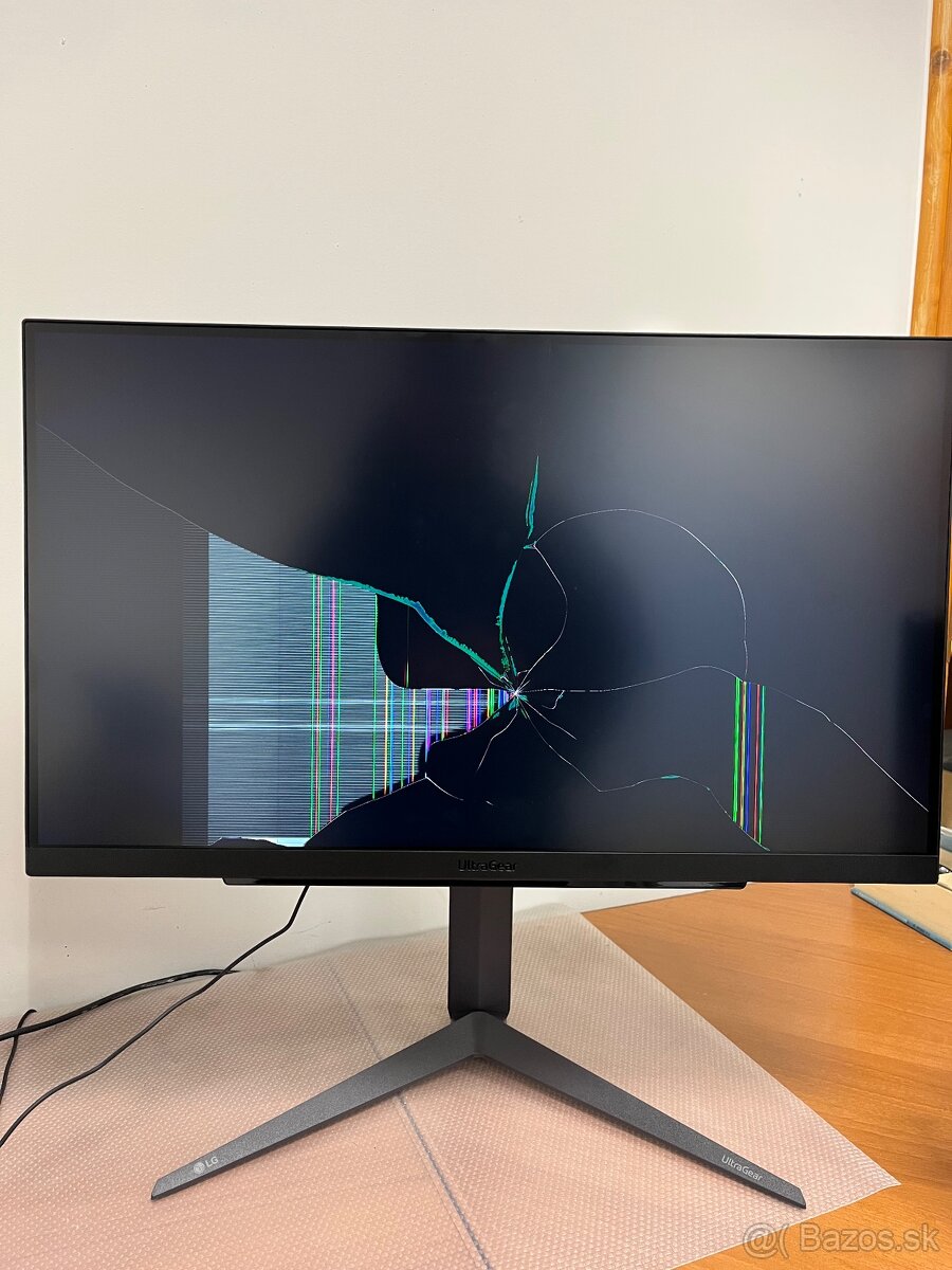 Herný monitor LG - 2