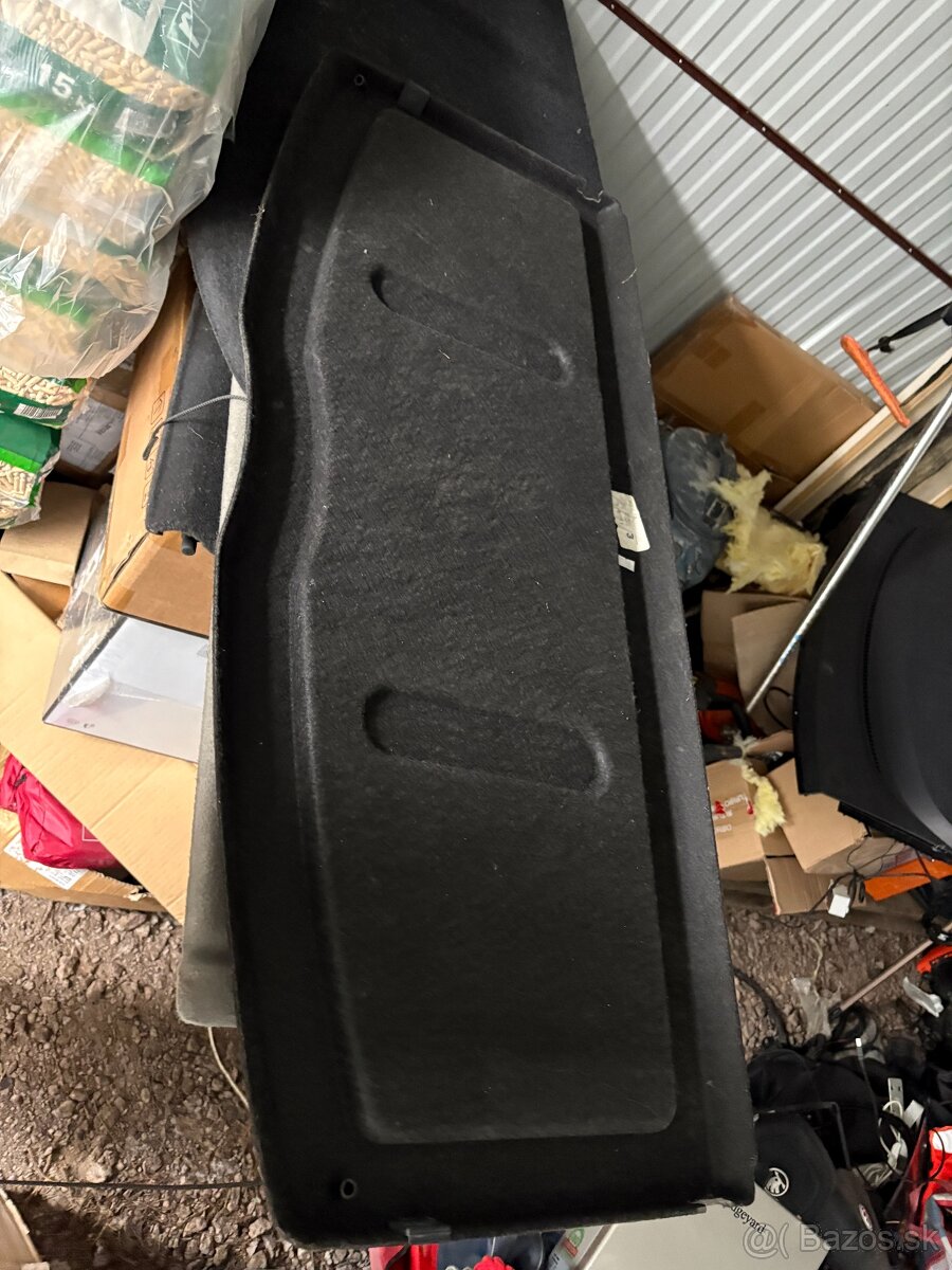 Plato kufra KIA VENGA (YN) 2010 - 2022 - 2