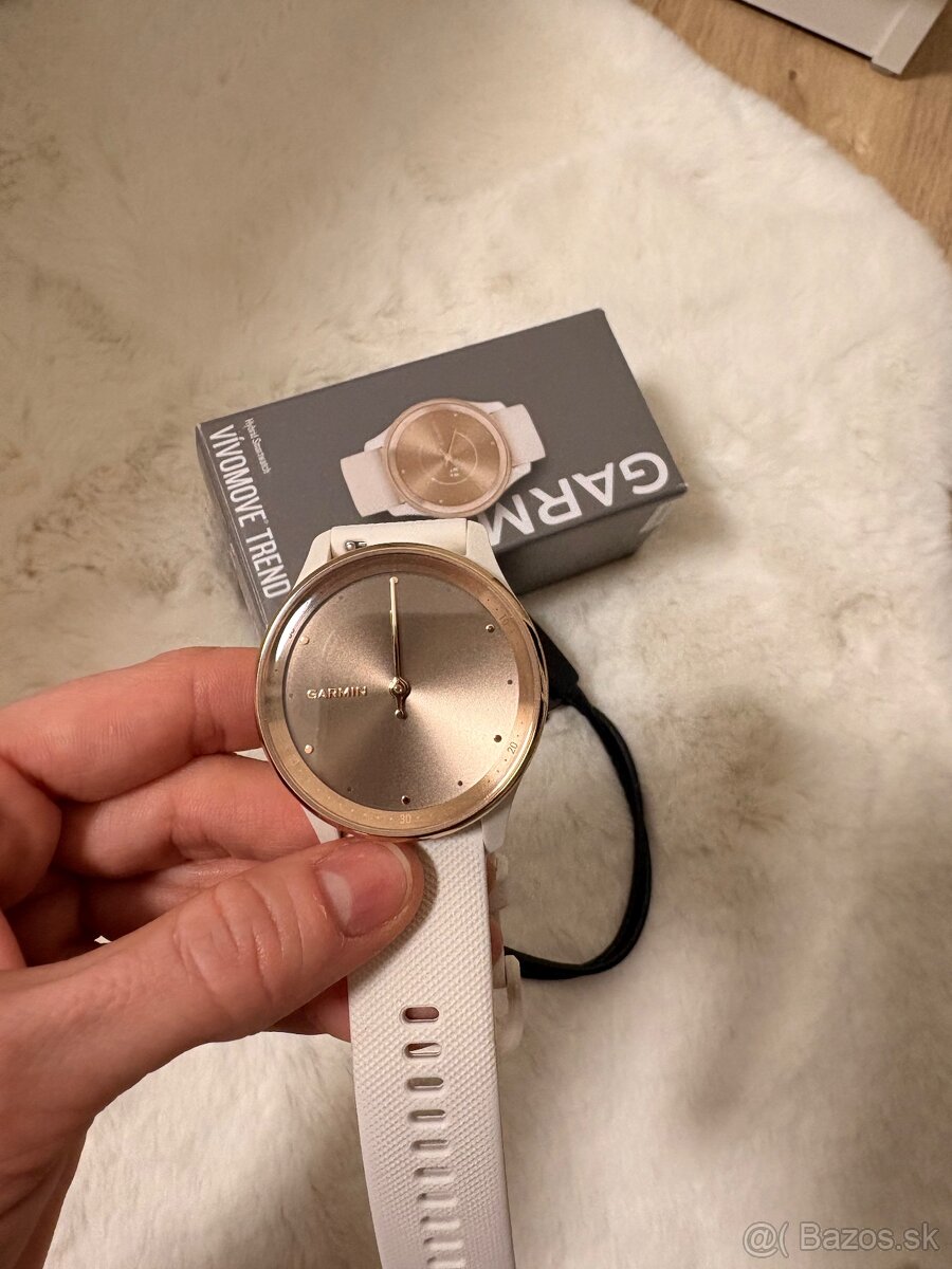 Garmin - vivomode trend - 2