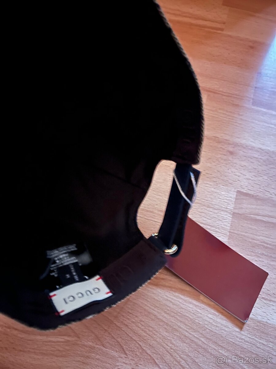 Gucci šiltovka limited - 2