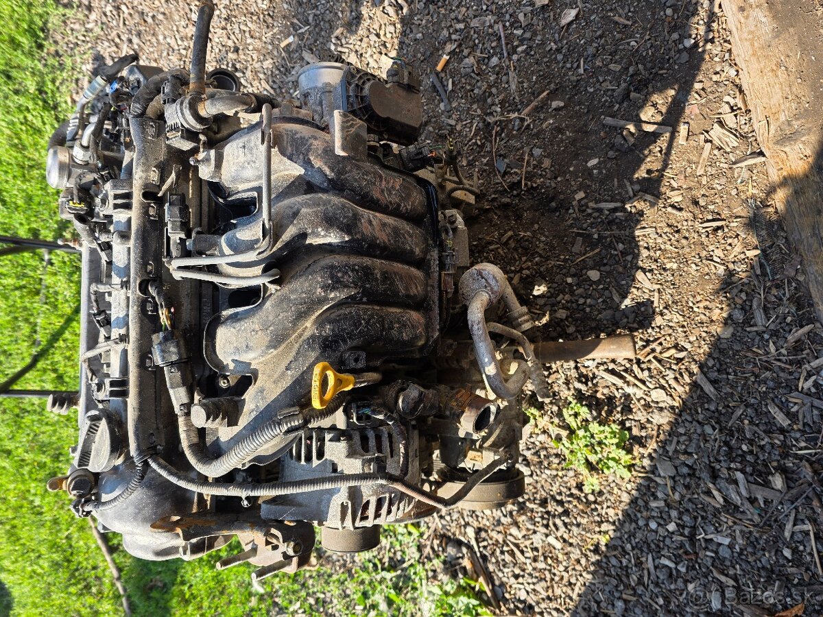 Motor hyundai kia 1,6gdi G4FD - 2
