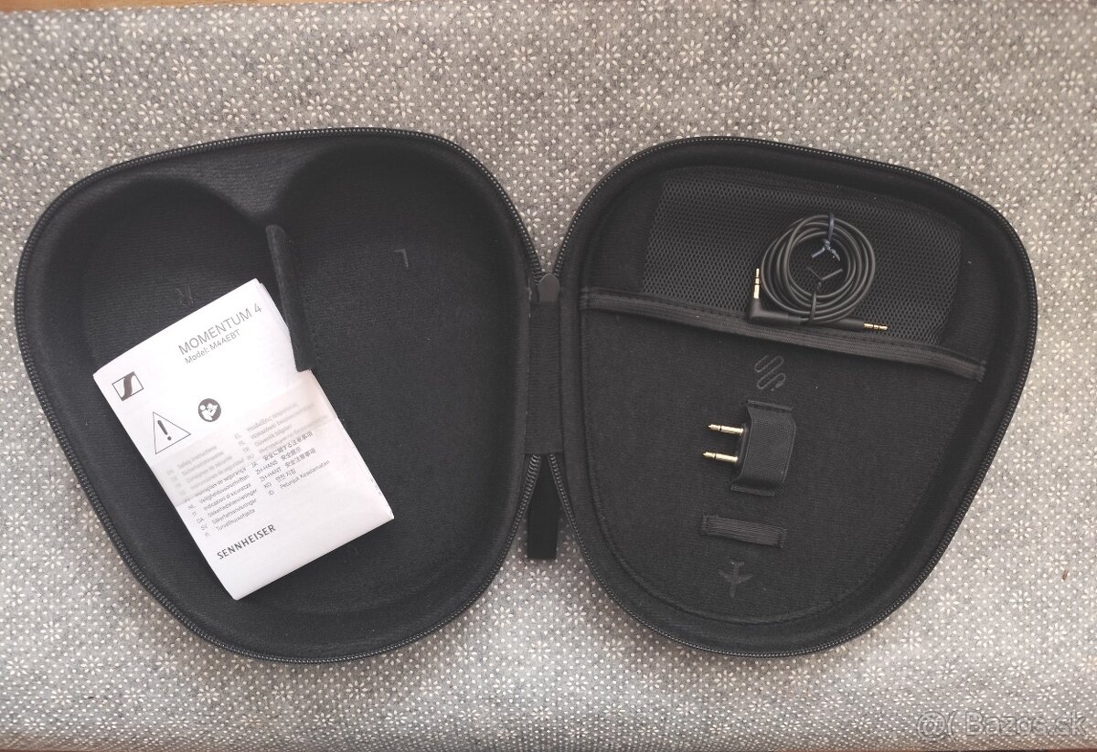 Púzdro pre slúchadlá Sennheiser - 2