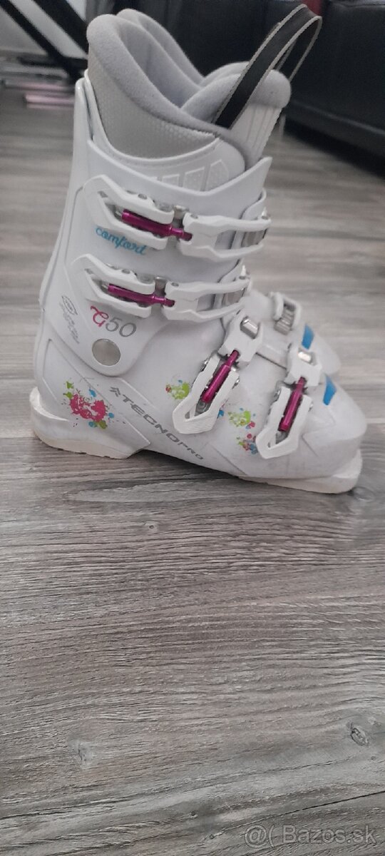 Dievčenské lyžiarky - 2