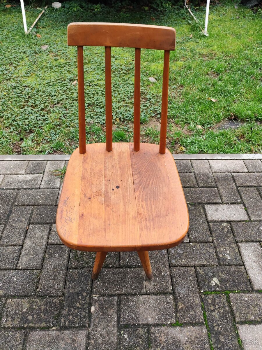 otočná stolička - 2