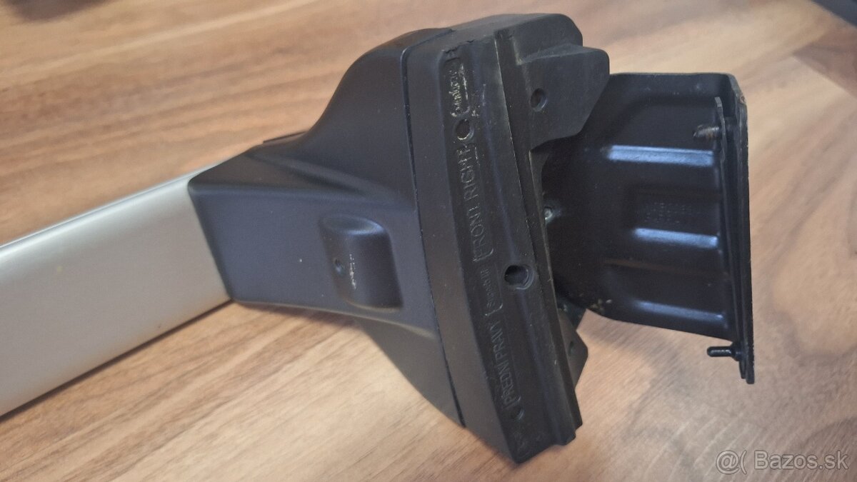 Predam nosiče na Škodu Superb 3 - 2