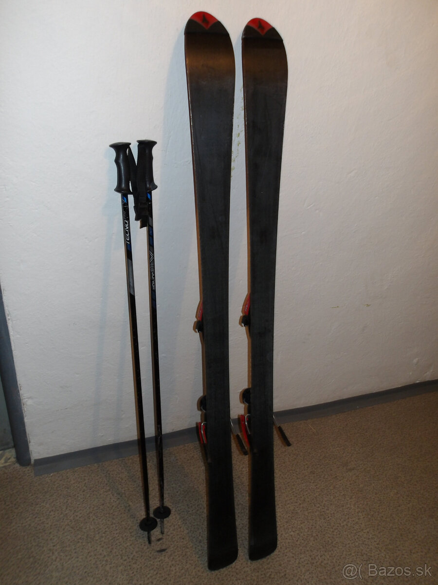 detské lyže 140 cm - 2