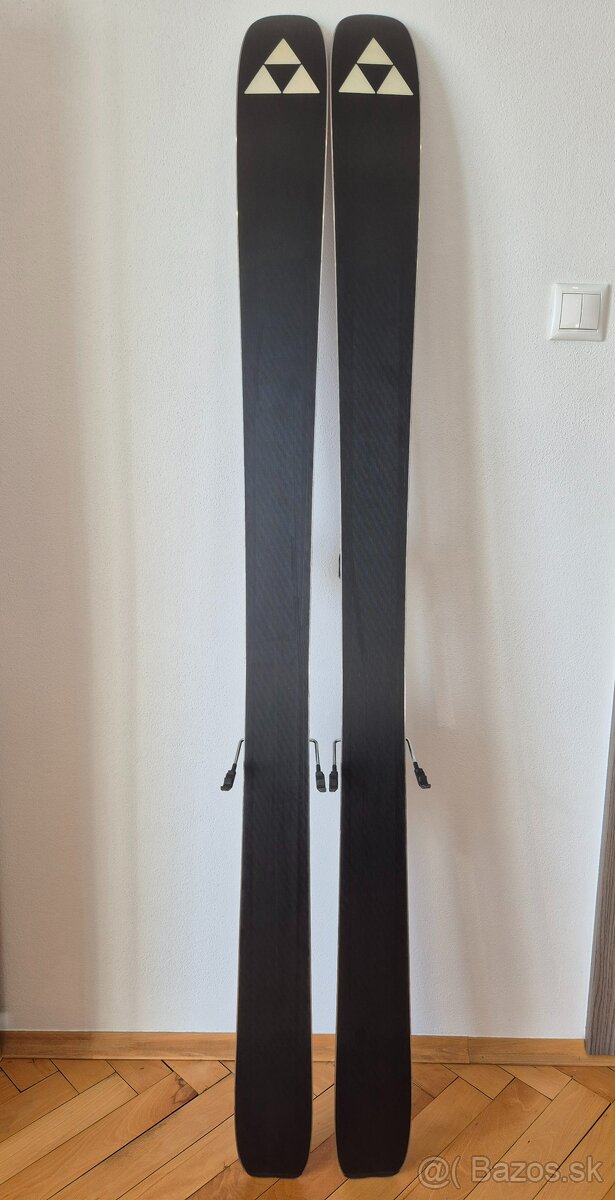 Fischer Ranger 96 (2023) + Marker Griffon - 2