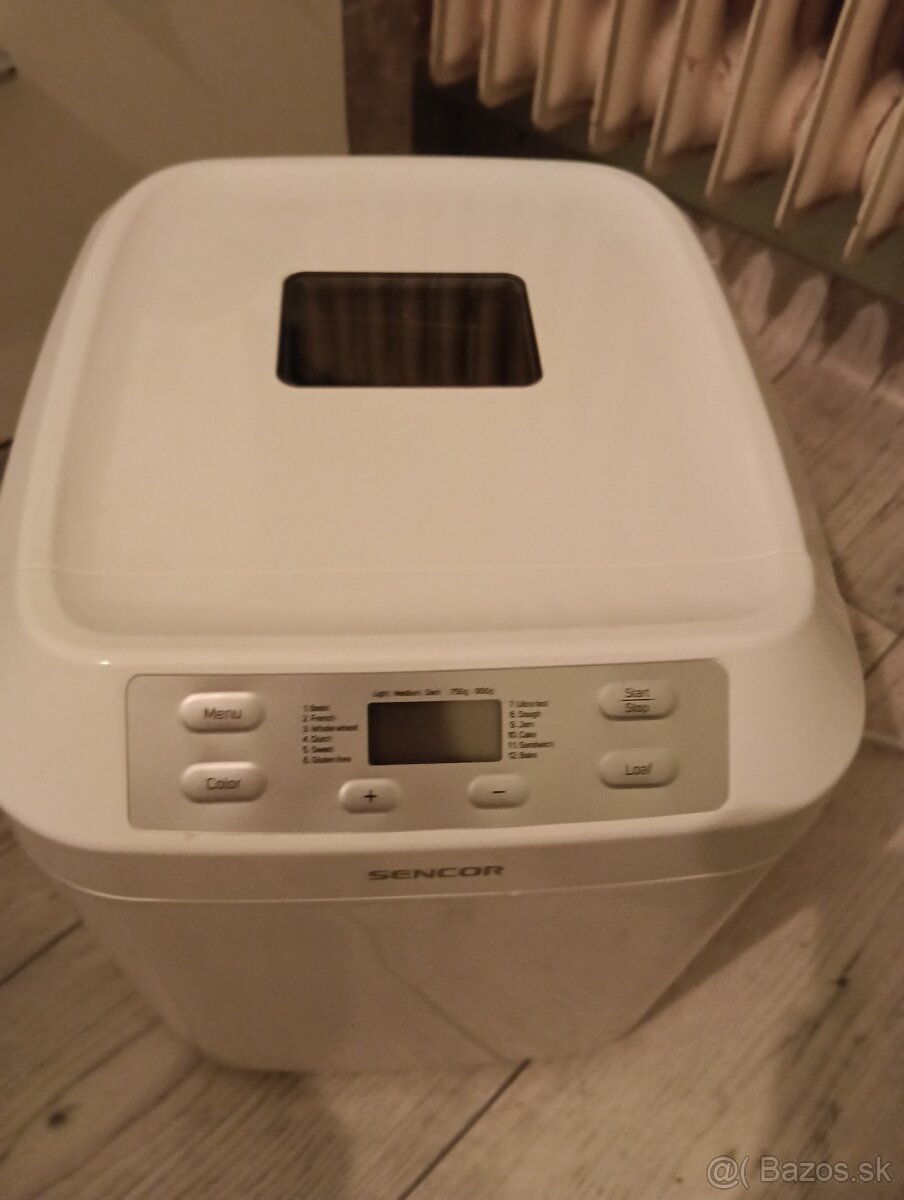 Pekárnička Sencor - 2