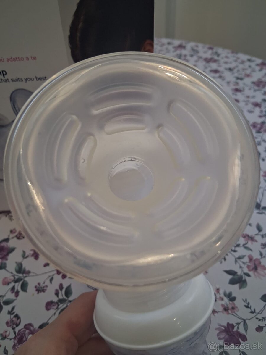 Rucna odsavacka na mlieko Chicco - 2