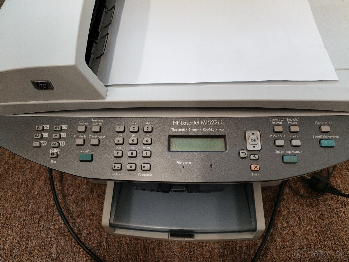 Multifunkčna tlačiareň HP LaserJet - 2