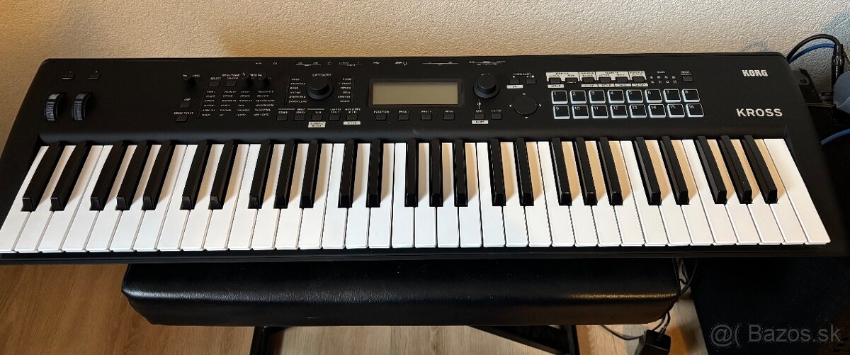 Korg Kross 2 - 2