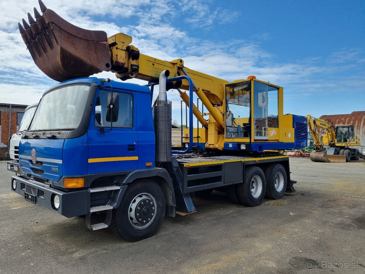 Predam TATRA T815 euro2 UDS 114 - 2