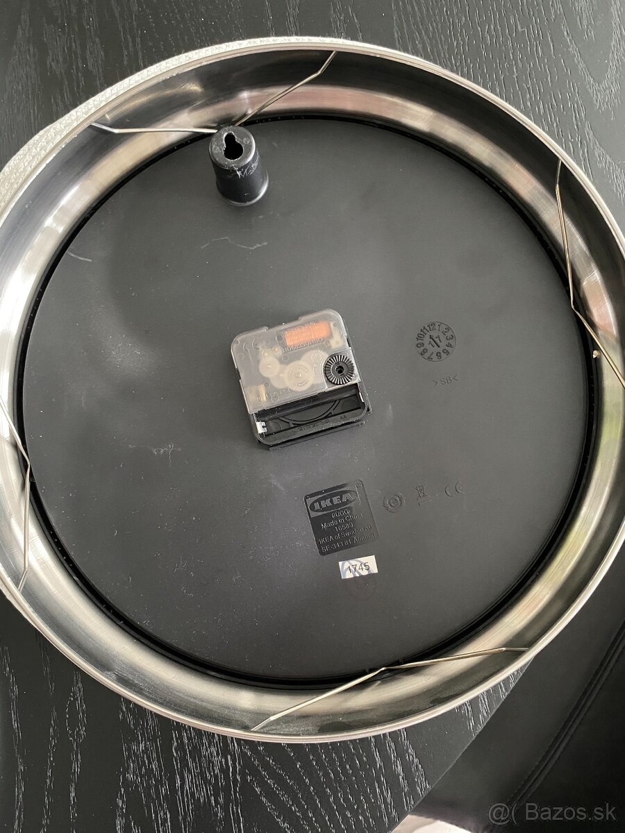 Nástenné hodiny - 2