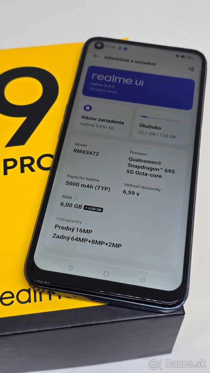 Realme 9 Pro 5G - 2