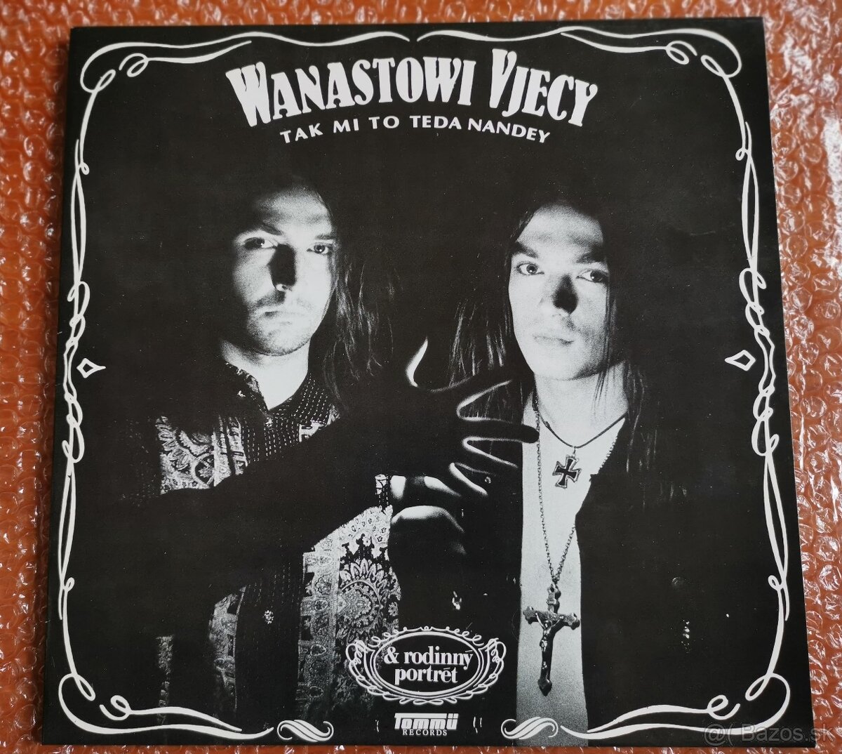 Habera, Bartošova, Wanastowi vjecy,Nagy - 2