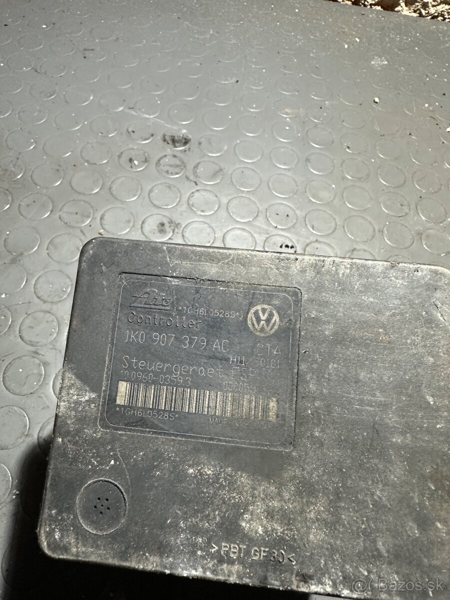 ABS kocky vw škoda seat audi - 2