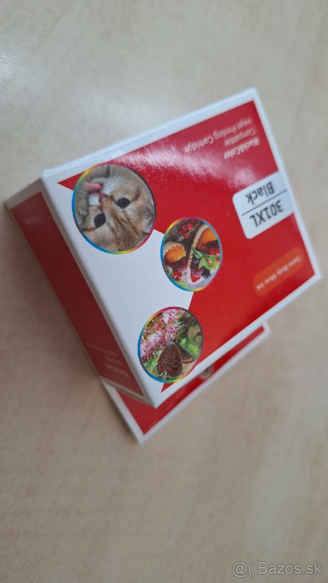 Napln do tlaciarne 301XL - 2