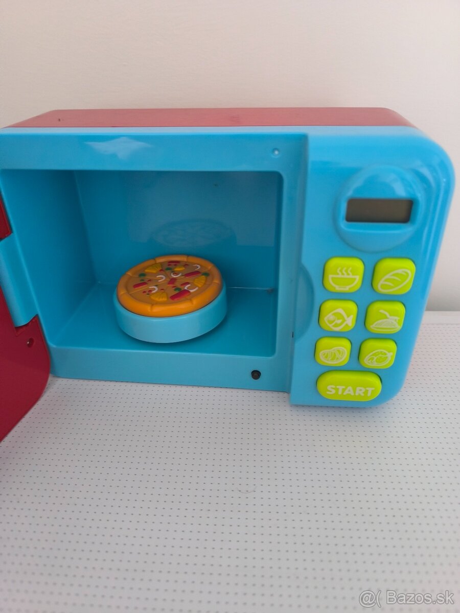 Spotrebiče do detskej kuchynky - 2