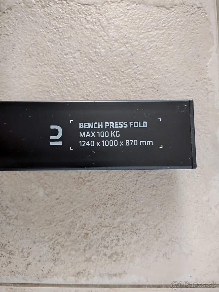 Corength bench press lavička - 2