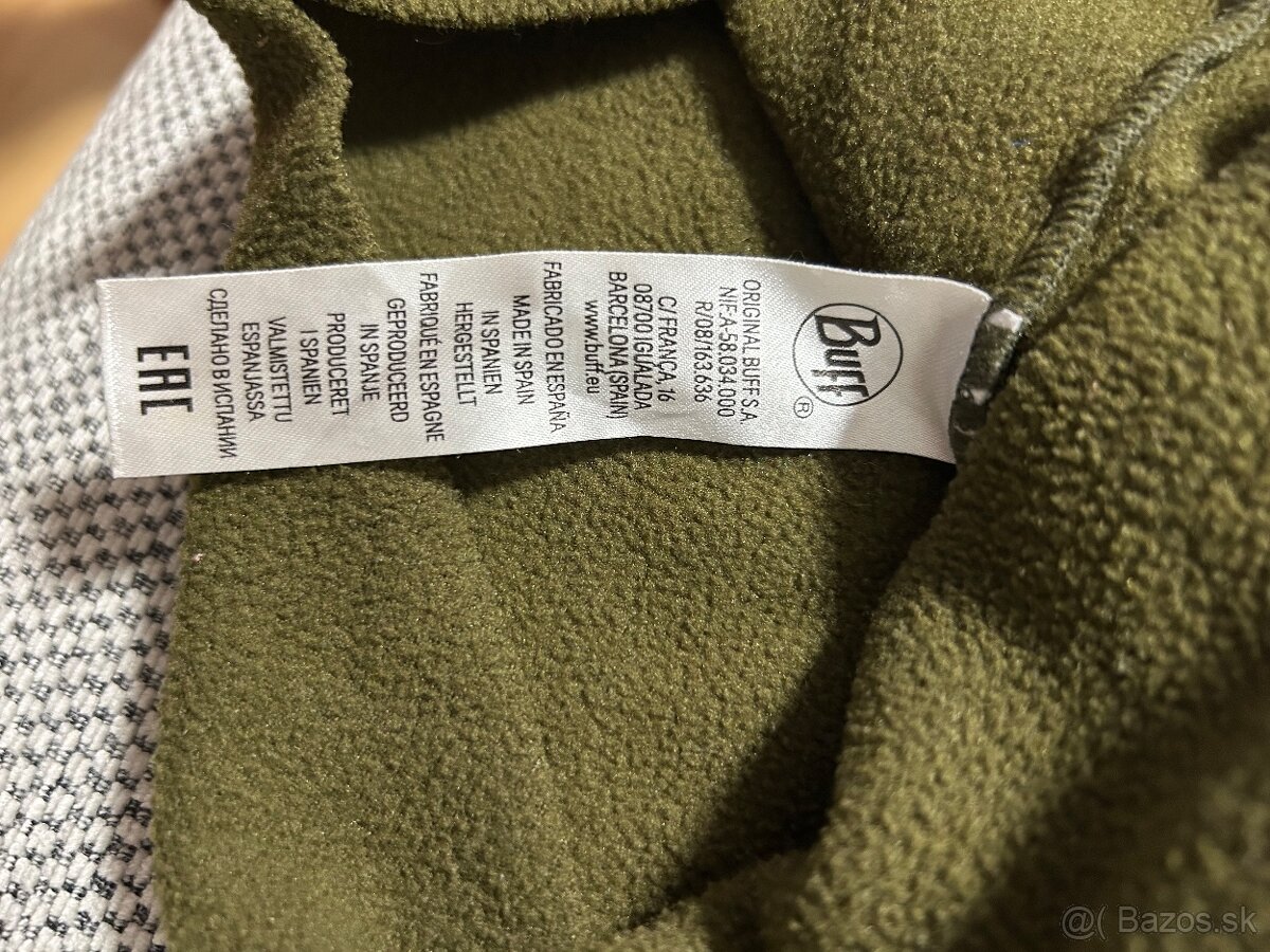 buff detska ciapka a nakrcnik - 2