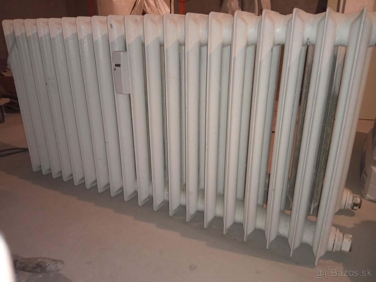 stare liatinove radiatory - 2