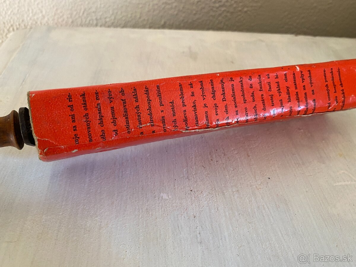 RETRO OSTRIČ NA BRITVU - 2